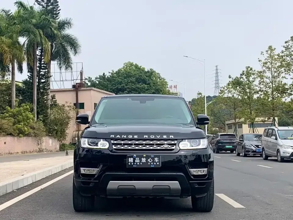 Land Rover Sport