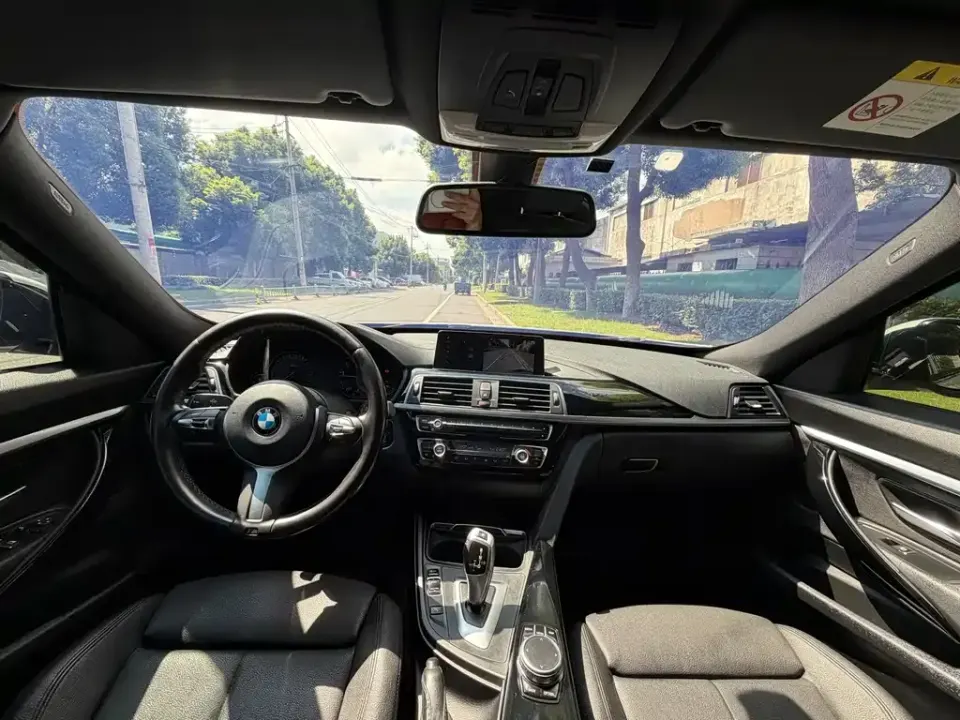 BMW 3 Series GT