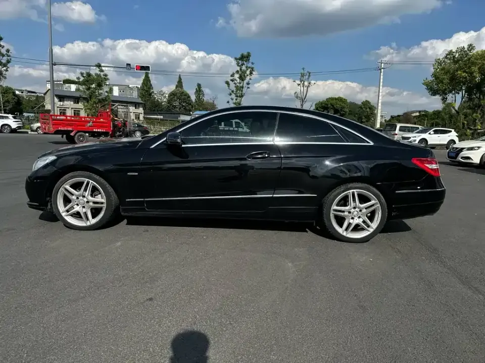 Mercedes-Benz E-Class (Import)