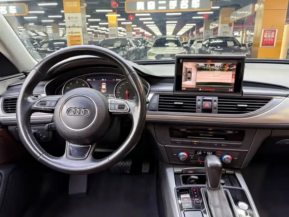 Audi A6L