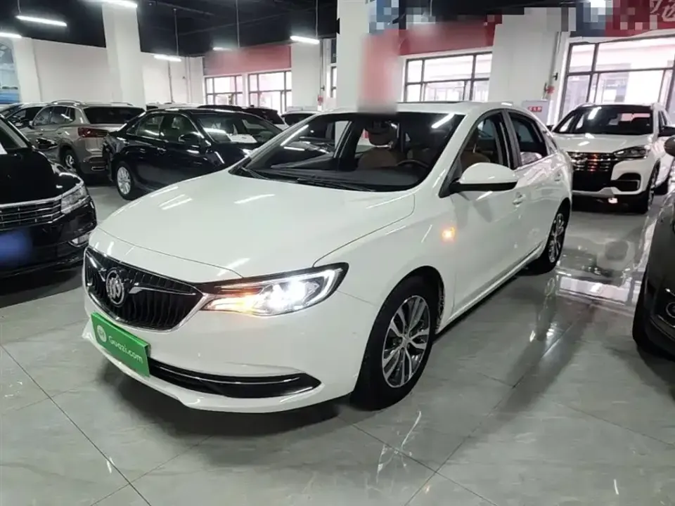 Buick Excelle