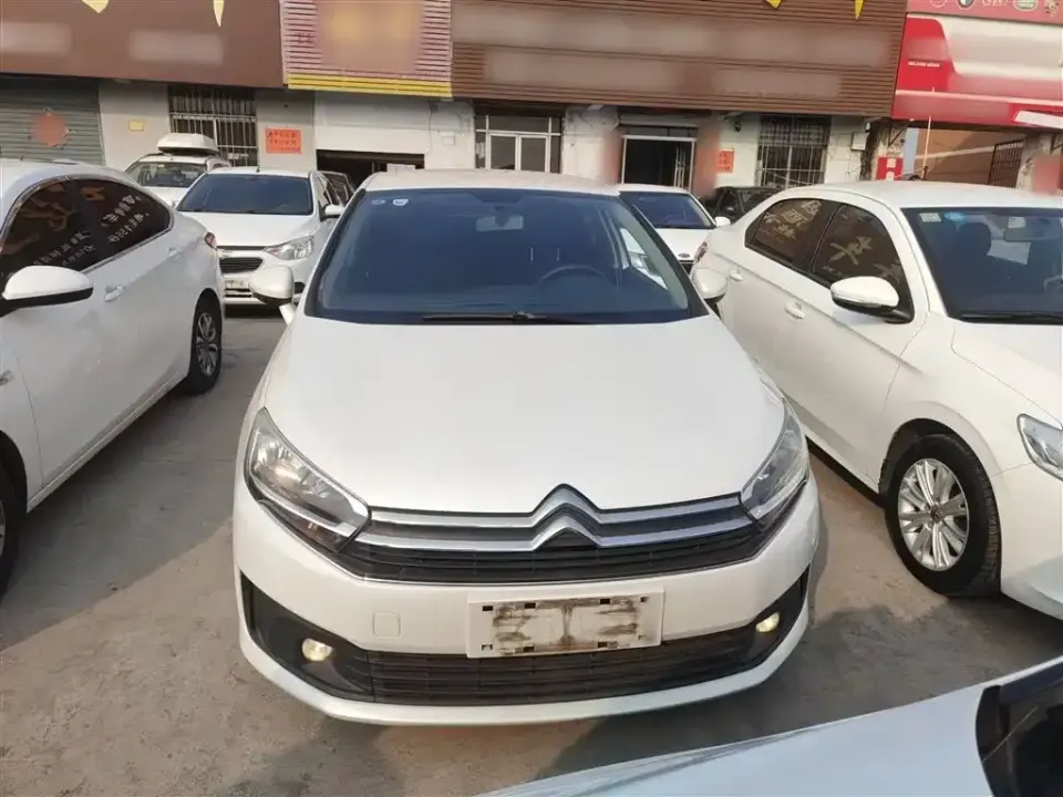 Citroen C4