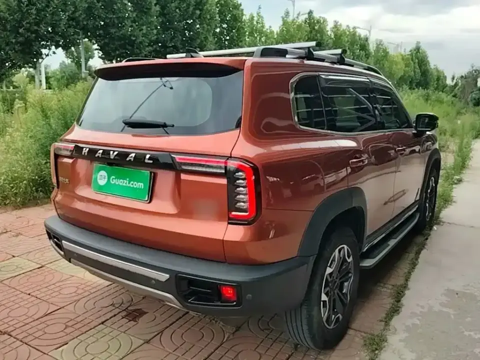 Haval Big Dog