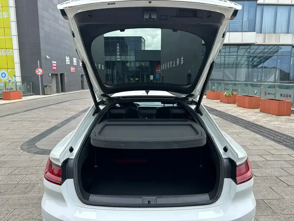 Volkswagen CC