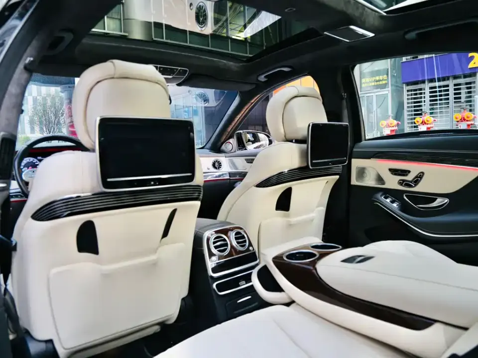 Mercedes-Benz S-Class AMG