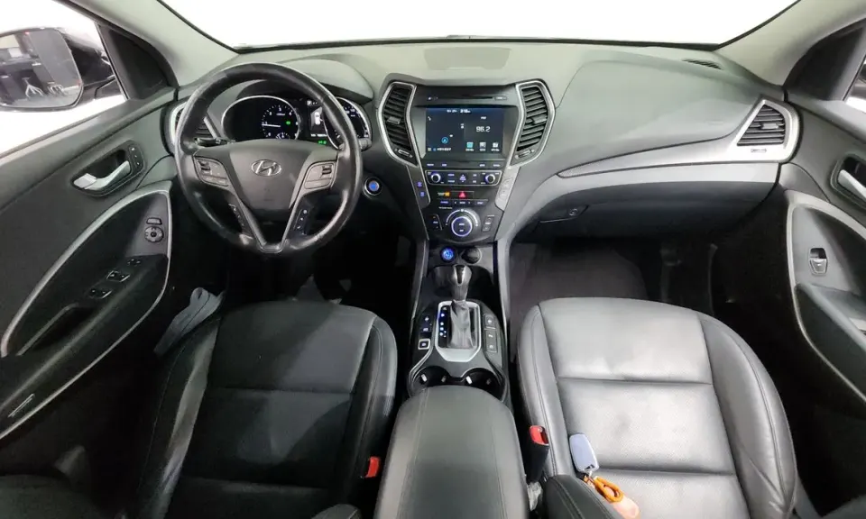 Hyundai Santafe