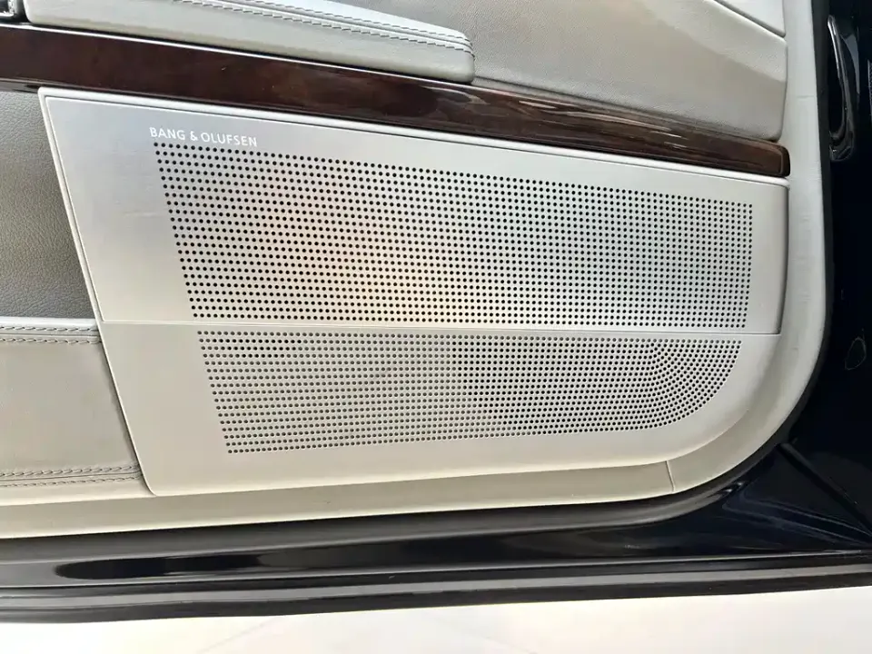 Mercedes-Benz S-Class AMG