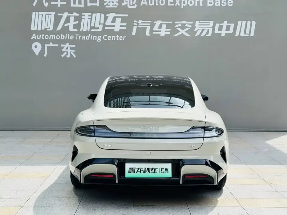 Xiaomi SU7