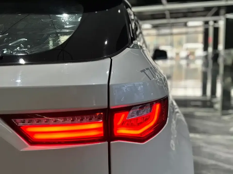 Zotye Zotye T700