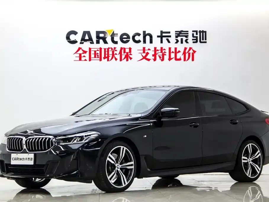BMW 6 Series GT