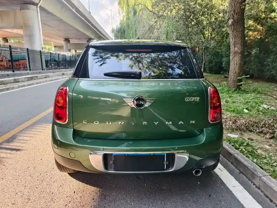 MINI Mini Countryman