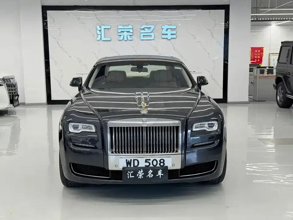 Rolls-Royce Ghost
