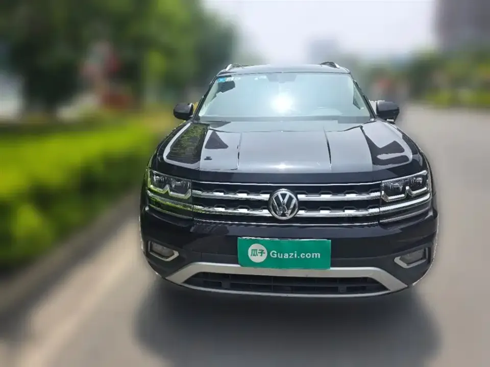 Volkswagen Teramont
