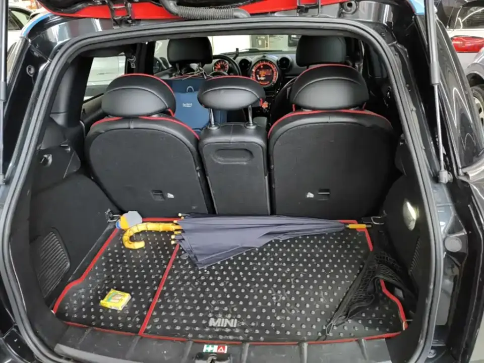 MINI Mini JCW Countryman