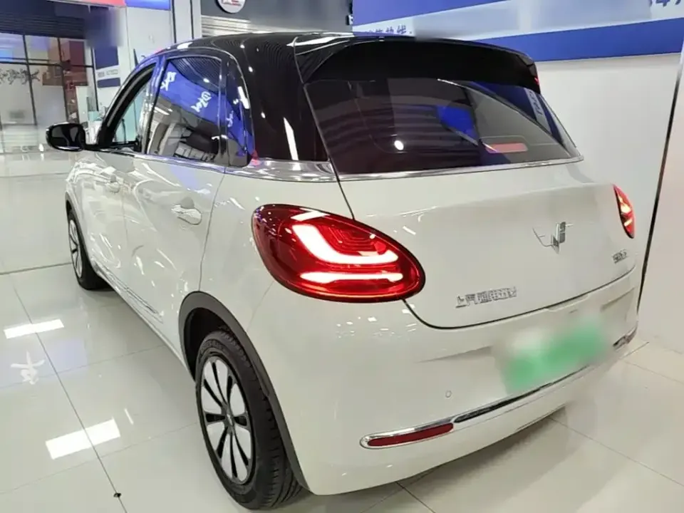 Wuling Bingo