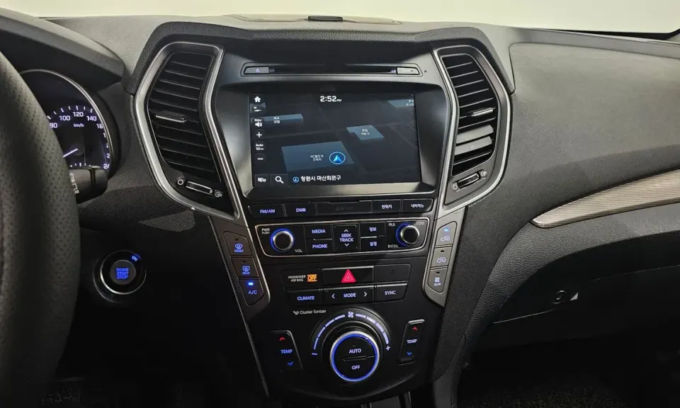 Hyundai Maxcruz