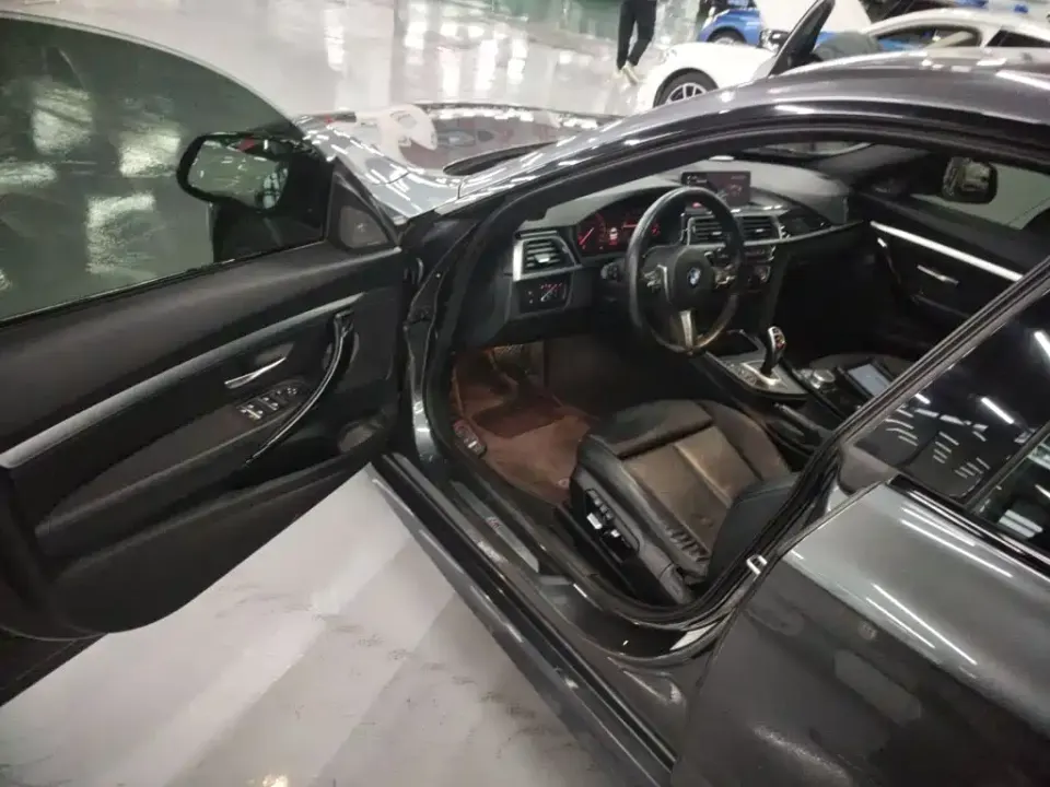 BMW 3 Series GT
