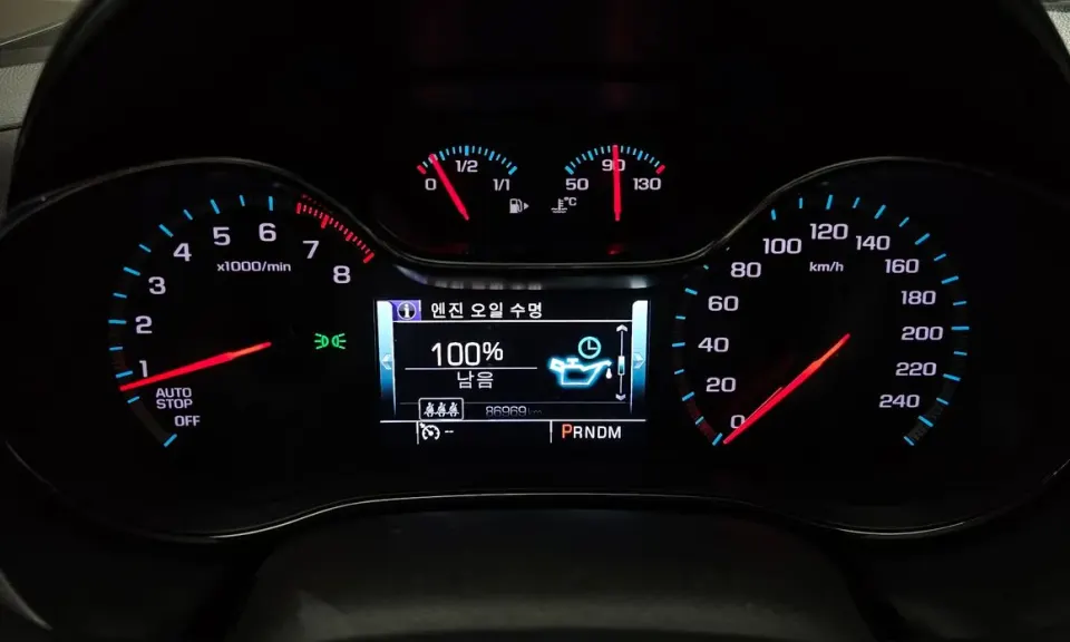 ChevroletGMDaewoo Cruze