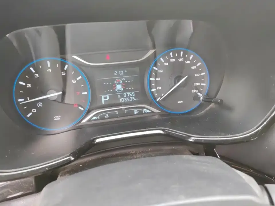 GAC Trumpchi GS4