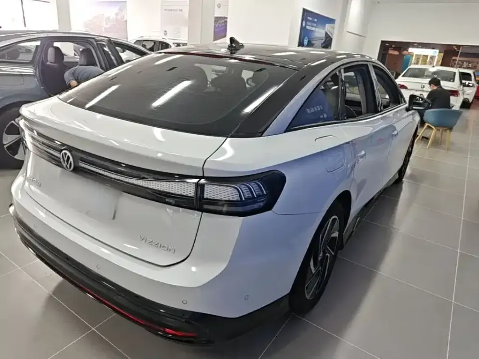 Volkswagen ID.7 VIZZION