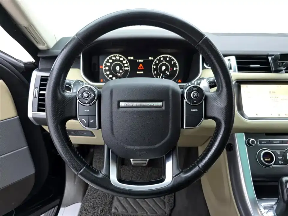 Land Rover Sport