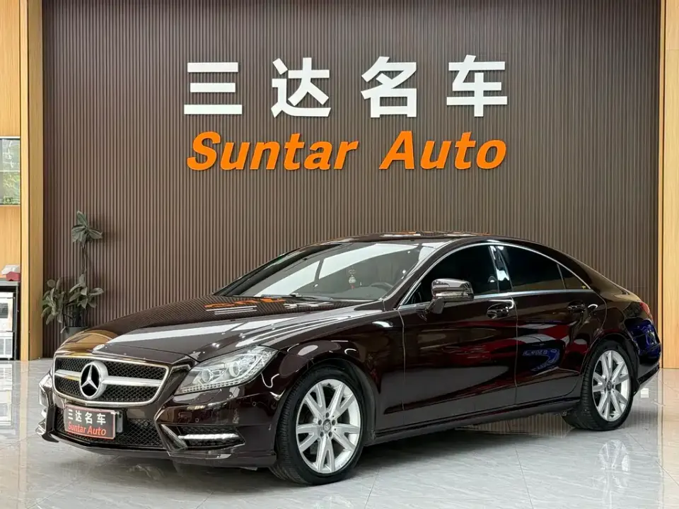Mercedes-Benz CLS