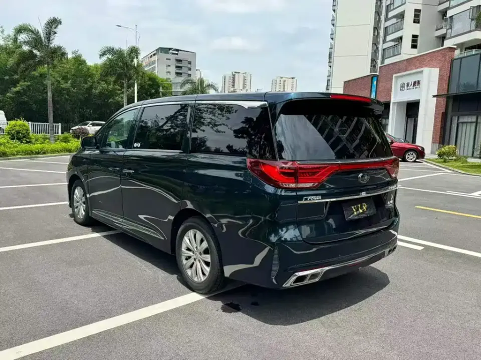 GAC Trumpchi M8