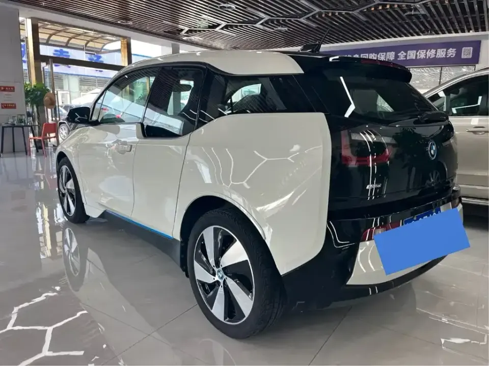 BMW i3 (Import)