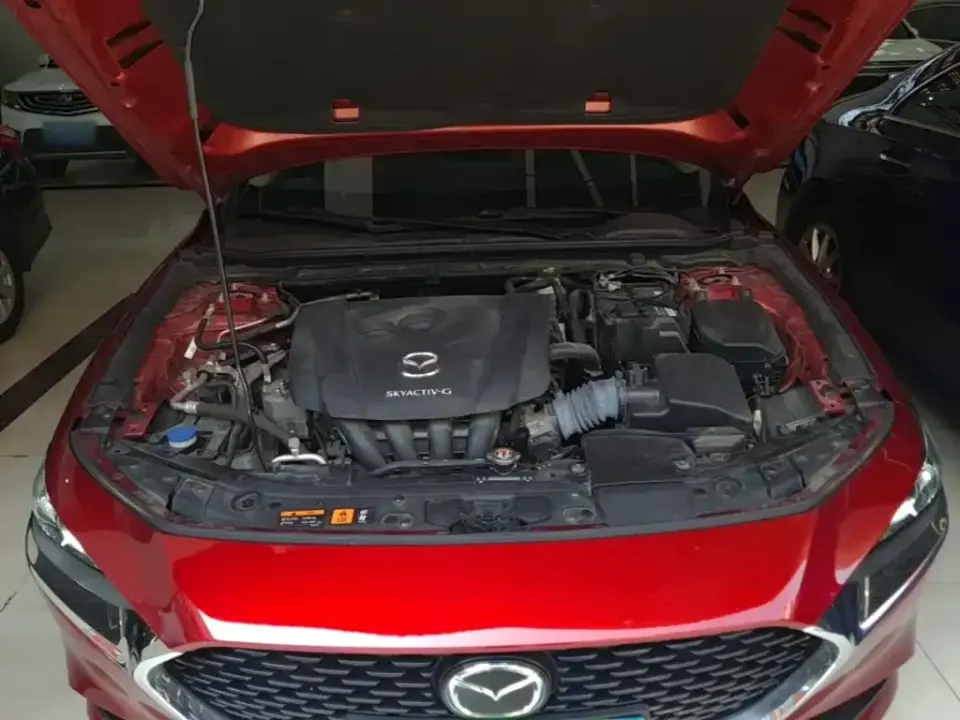 Mazda 3 Axela