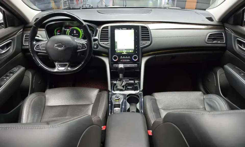 Renault Samsung SM6