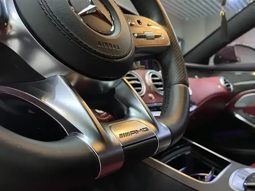 Mercedes-Benz S-Class AMG