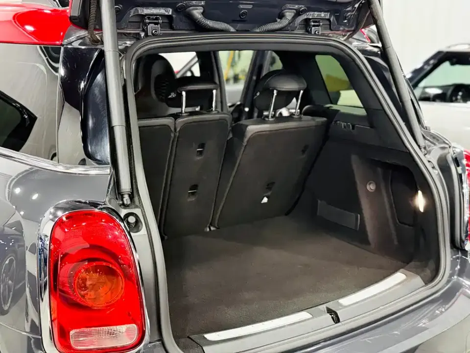 MINI Mini JCW Countryman