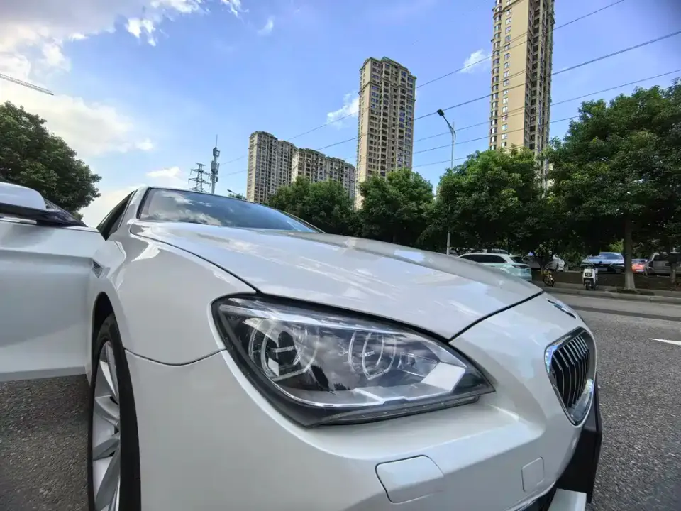 BMW 6 Series