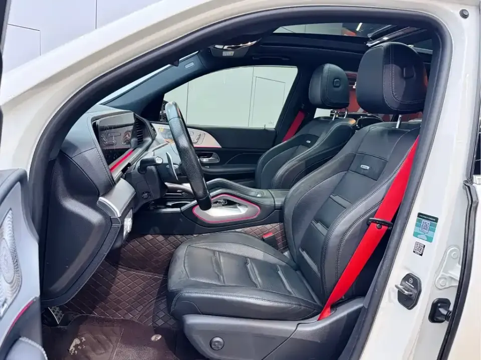 Mercedes-Benz GLE AMG