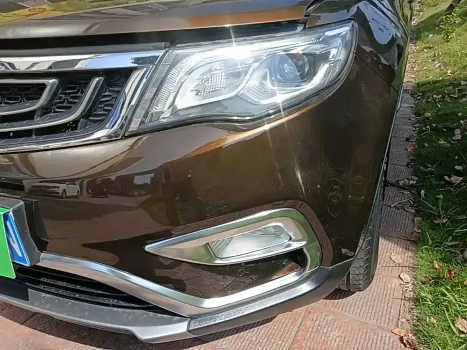 Geely Boyue