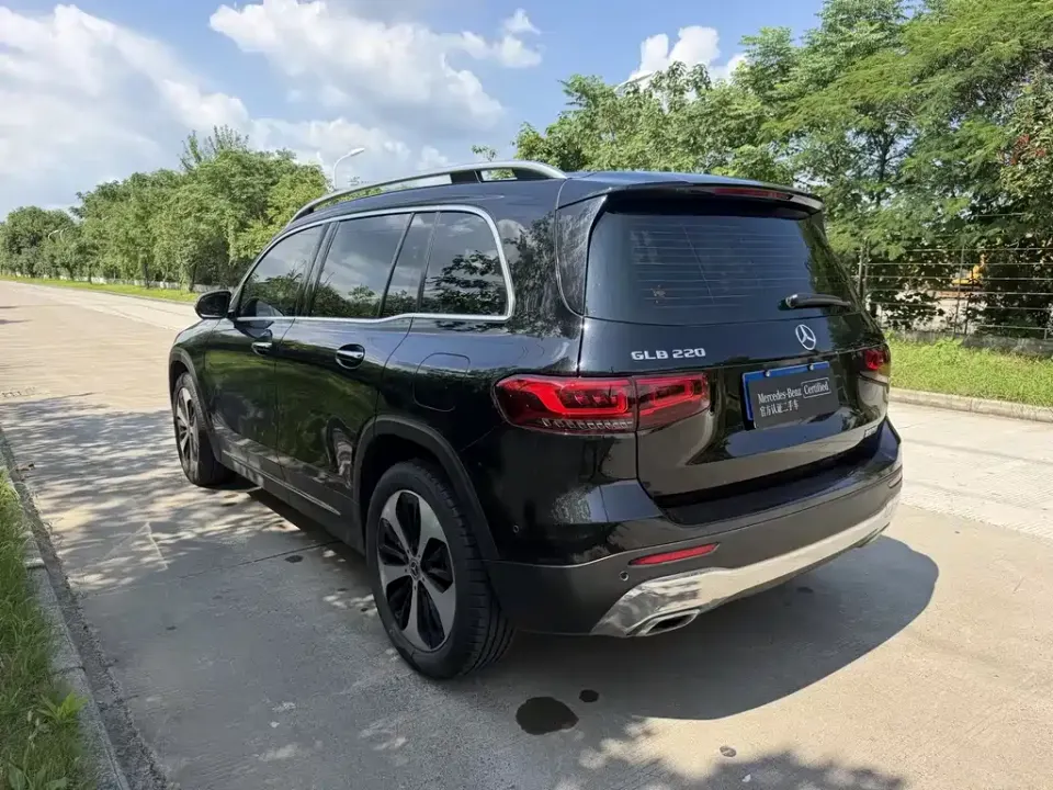 Mercedes-Benz GLB