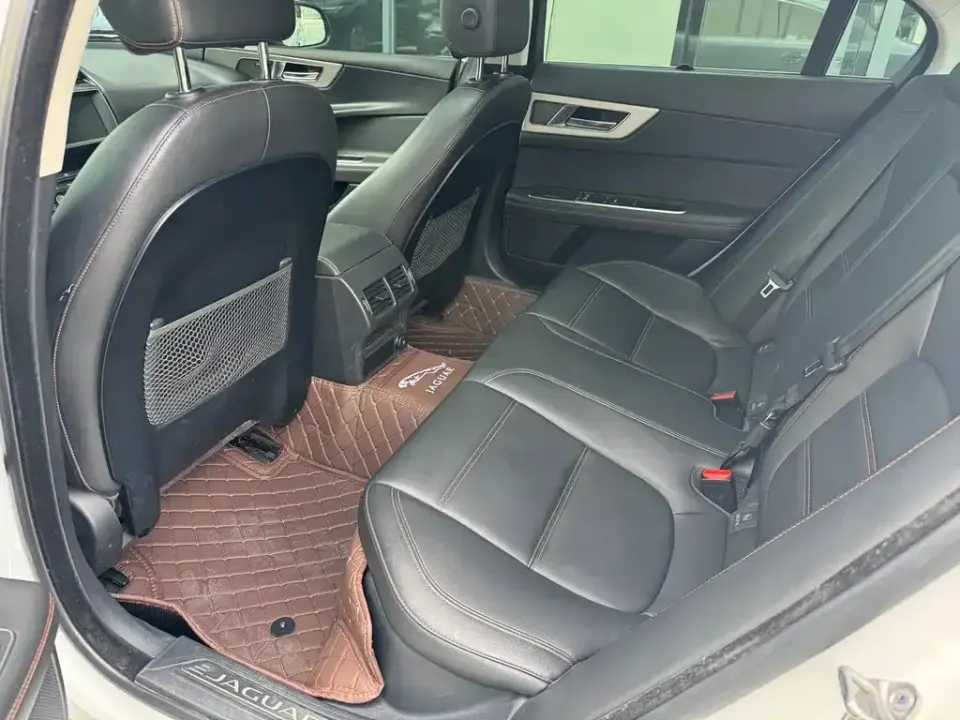 Jaguar XEL