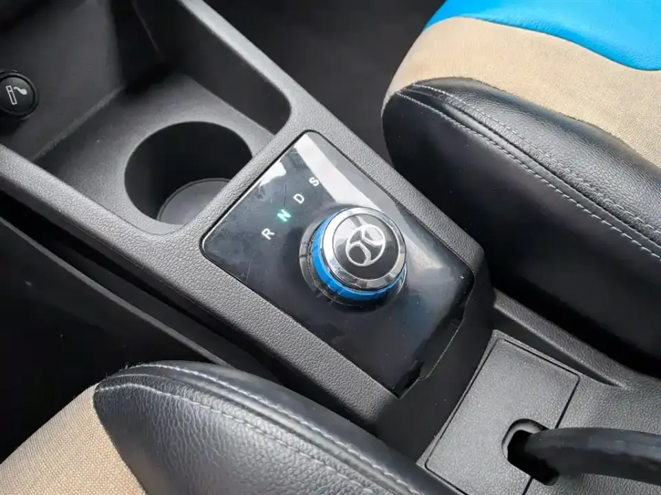 BAIC New Energy EC