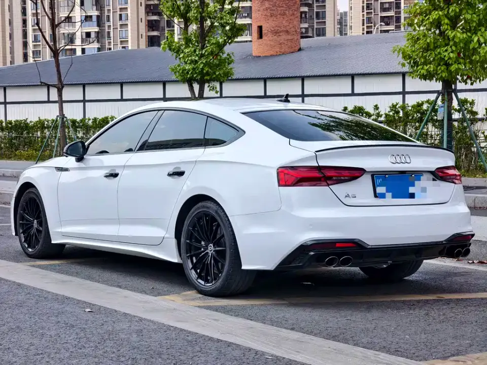 Audi A5 (Import)