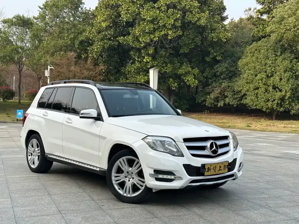 Mercedes-Benz GLK-Class