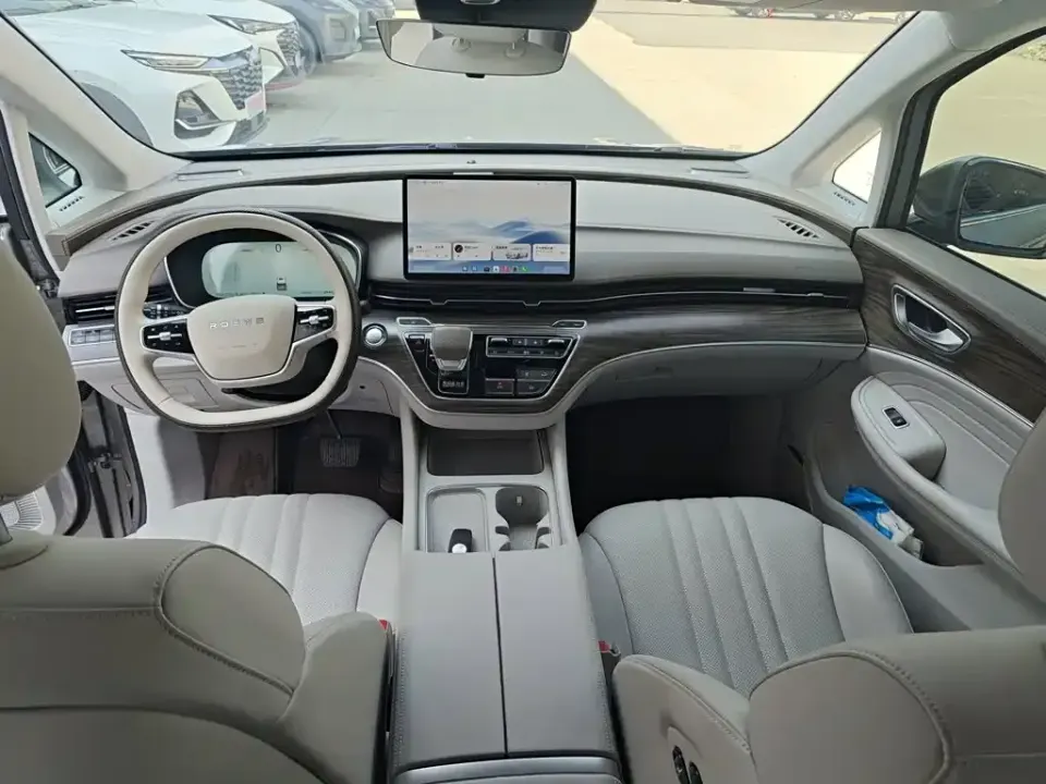Roewe iMAX8 New Energy