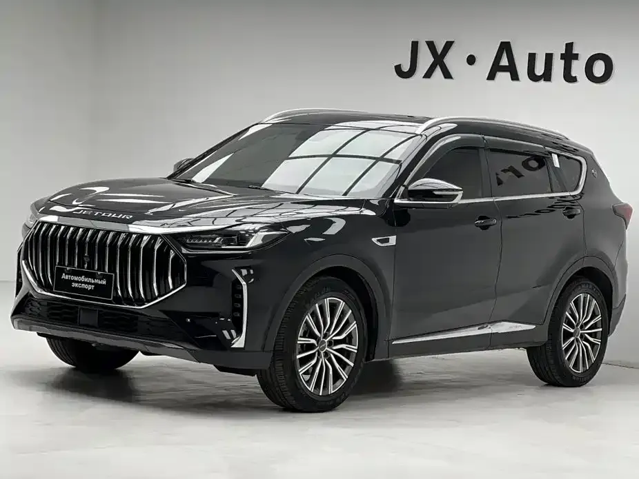 Jetour X70 Plus