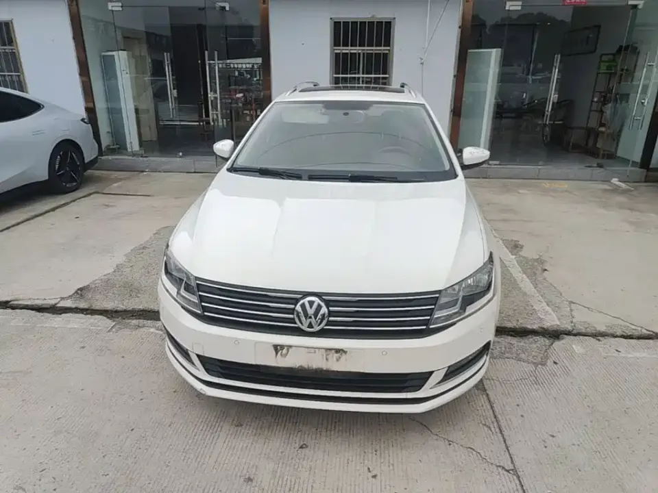 Volkswagen Gran Lavida