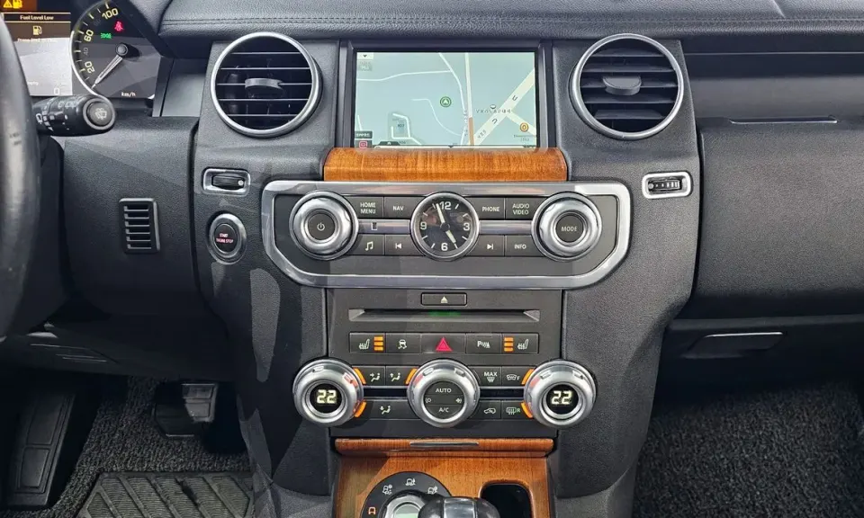 Land Rover Discovery