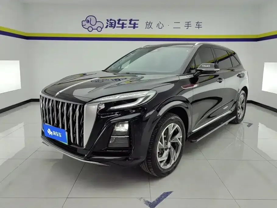 Hongqi Hongqi HS3 PHEV