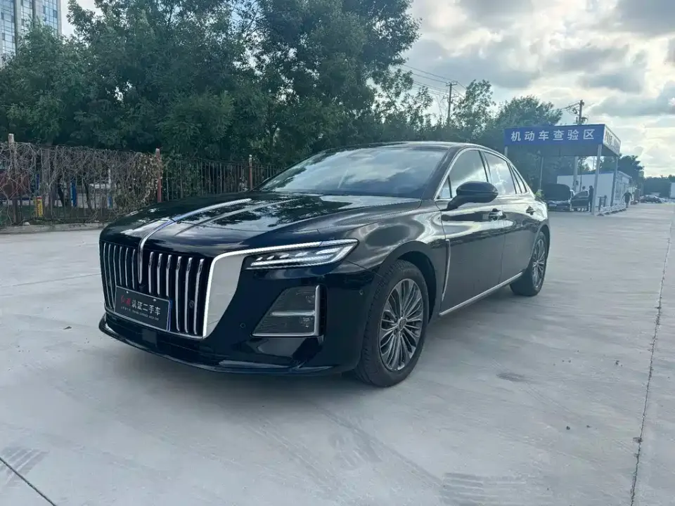 Hongqi Hongqi H5
