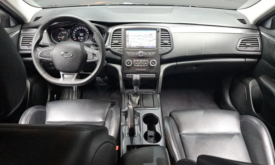 Renault Samsung SM6
