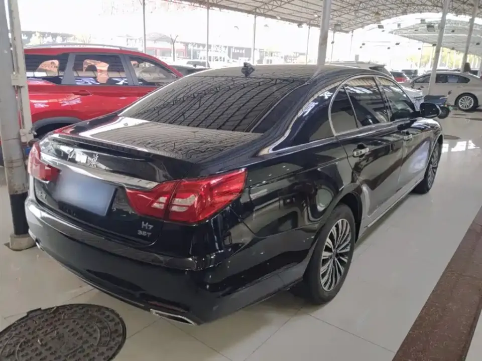 Hongqi Hongqi H7