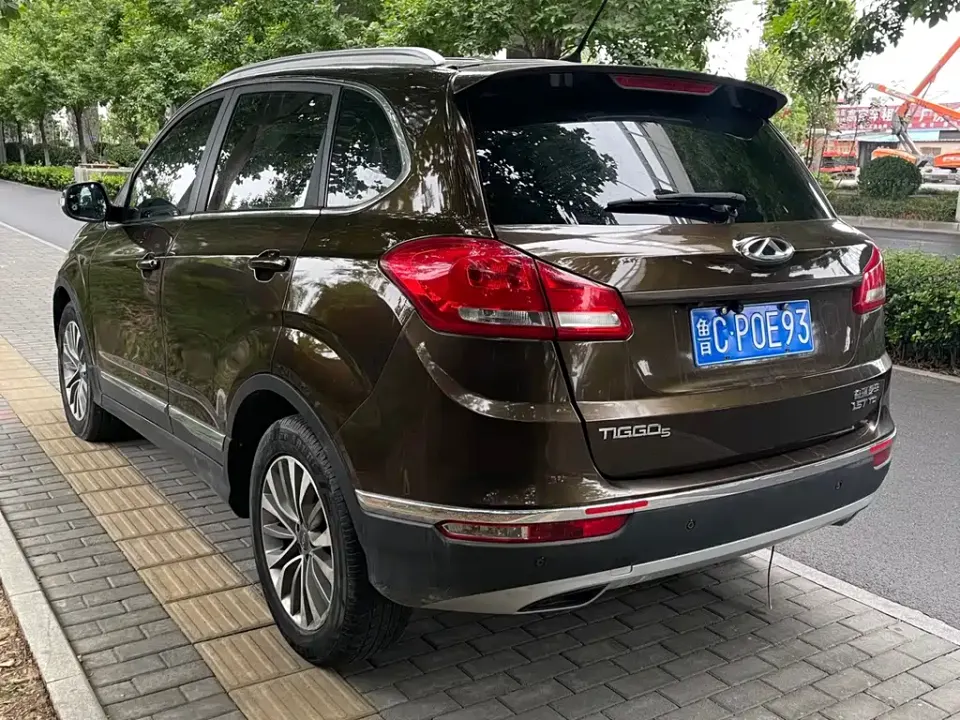 Chery Tiggo 5