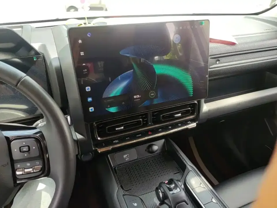 Haval Menglong New Energy